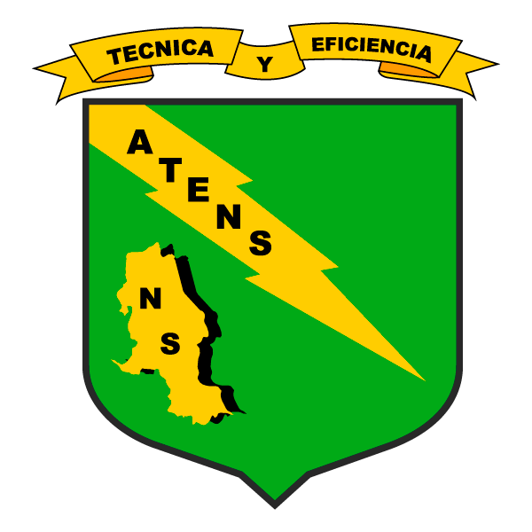 ATENS logo