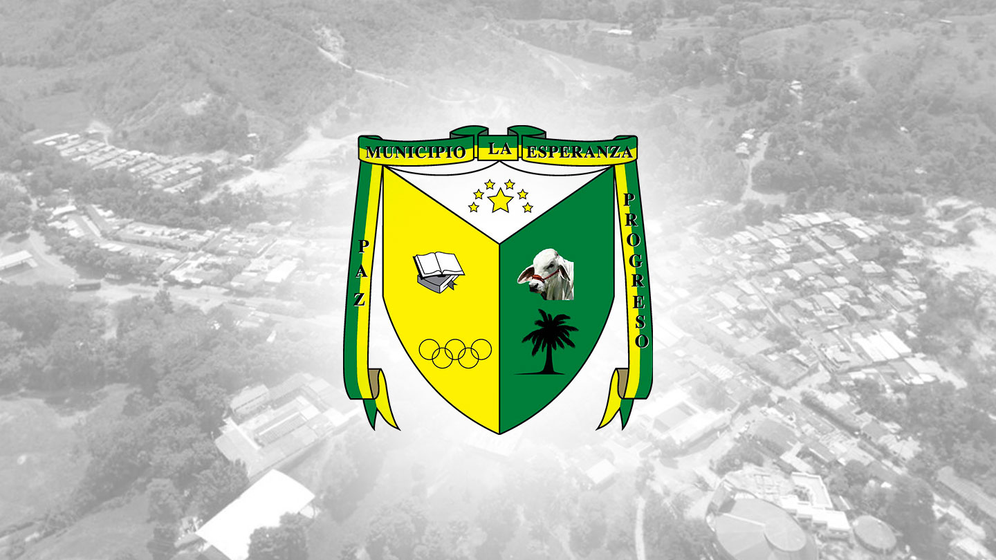 Alcaldía municipio de La Esperanza